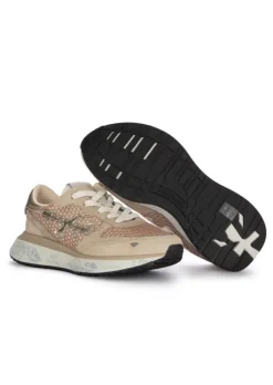 PREMIATA | SNEAKER LAURYN BEIGE Best