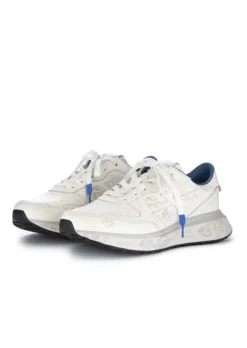 PREMIATA | SNEAKER LAURYN WEIß Fashion