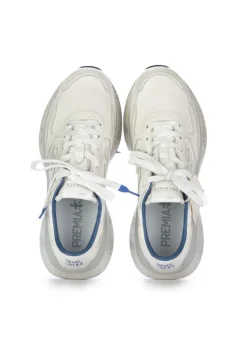 PREMIATA | SNEAKER LAURYN WEIß Fashion