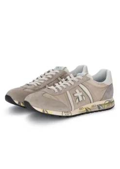 PREMIATA | SNEAKER LUCY GRAU BEIGE Outlet