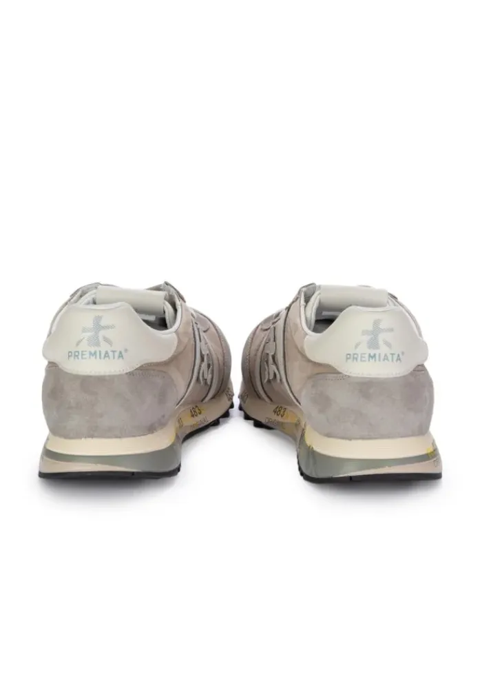 PREMIATA | SNEAKER LUCY GRAU BEIGE Outlet