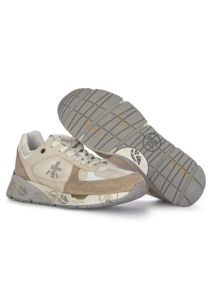 PREMIATA | SNEAKER MASE BEIGE New