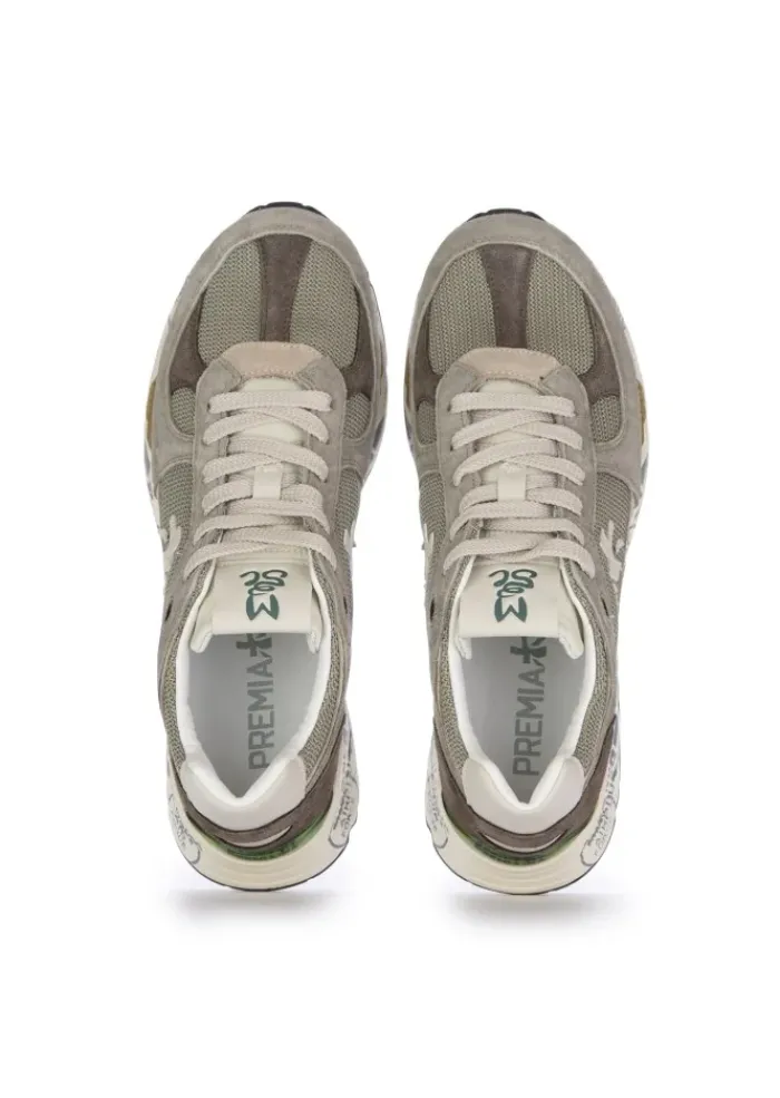 PREMIATA | SNEAKER MAZE GRAU BRAUN Online