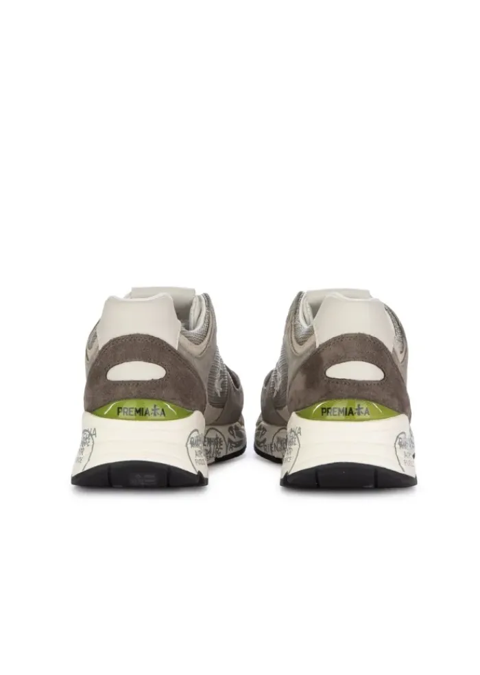 PREMIATA | SNEAKER MAZE GRAU BRAUN Online