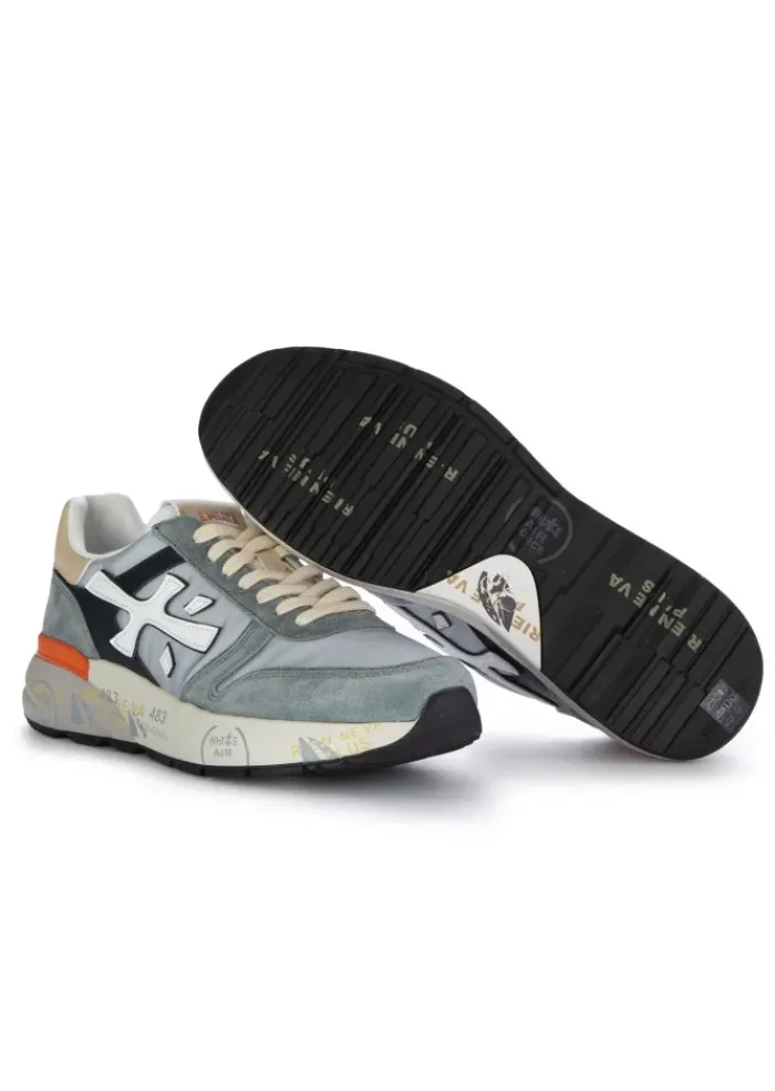 PREMIATA | SNEAKER MICK GRAU Fashion