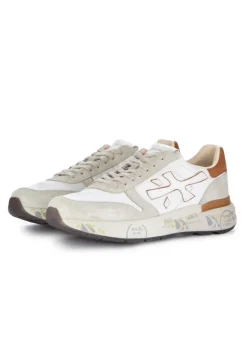 PREMIATA | SNEAKER MICK WEIß BEIGE Online