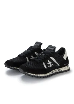 PREMIATA | SNEAKER SEAND MESH SCHWARZ Online