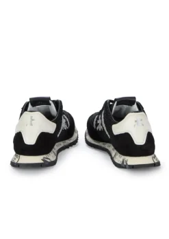 PREMIATA | SNEAKER SEAND MESH SCHWARZ Online