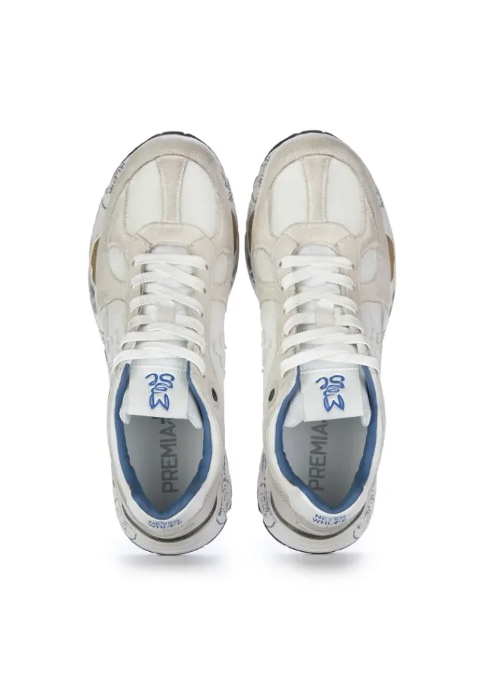 PREMIATA | SNEAKERS MASE WEIß New