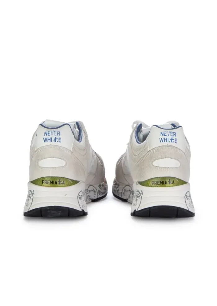 PREMIATA | SNEAKERS MASE WEIß New