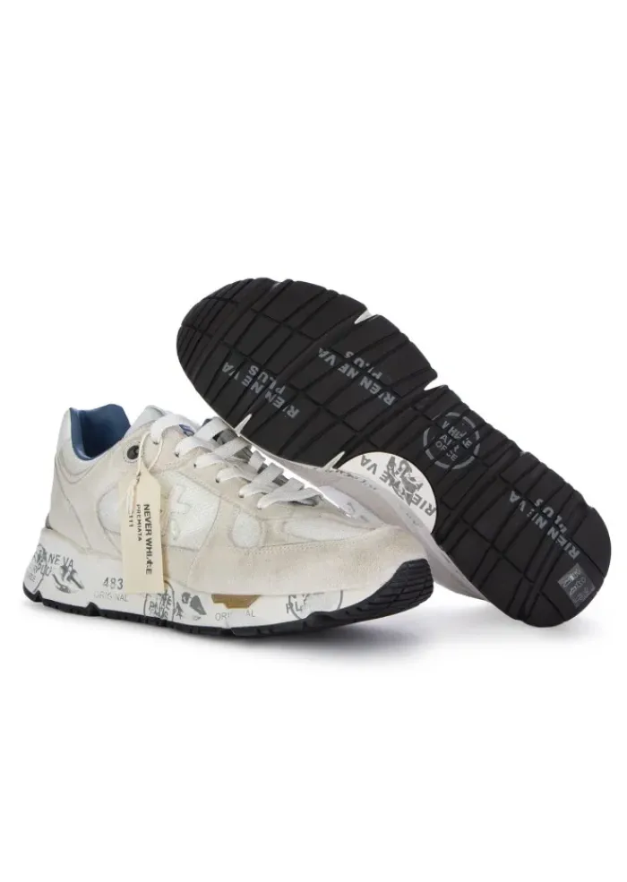 PREMIATA | SNEAKERS MASE WEIß New