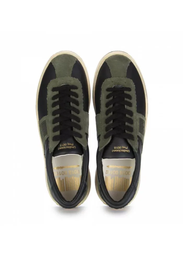 PRO 01 JECT | SCHUHE SNEAKERS WILDLEDER GRÜN Discount