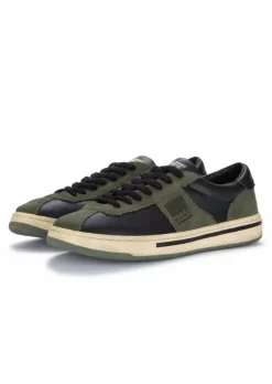 PRO 01 JECT | SCHUHE SNEAKERS WILDLEDER GRÜN Discount