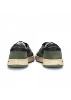 PRO 01 JECT | SCHUHE SNEAKERS WILDLEDER GRÜN Discount