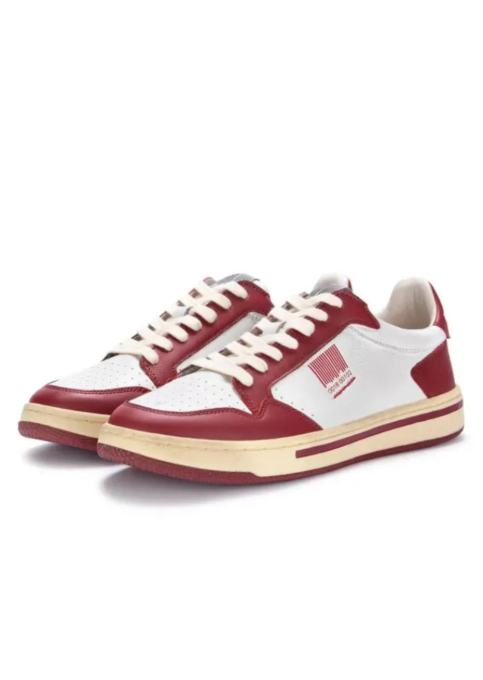 PRO 01 JECT | SNEAKER P7BM LEDER WEISS ROT Online