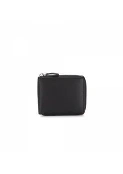 DERNA REHARD | BRIEFTASCHE SCHWARZ LEDER Online