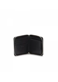 DERNA REHARD | BRIEFTASCHE SCHWARZ LEDER Online