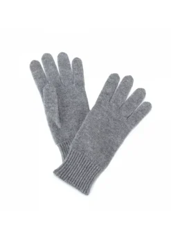RIVIERA CASHMERE | HANDSCHUHE 108 DT TOUCH GRAU Fashion
