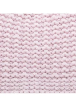 RIVIERA CASHMERE | MÜTZE PWELMUSTER ROSA Fashion