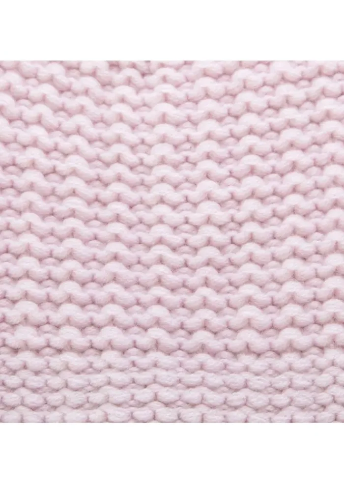 RIVIERA CASHMERE | MÜTZE PWELMUSTER ROSA Fashion