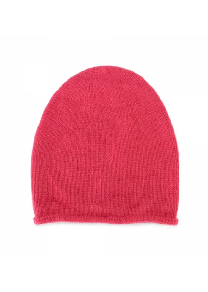 RIVIERA CASHMERE | MÜTZE 118R CUPOLA RASATA FUCHSIE ROSA Best