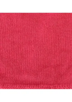 RIVIERA CASHMERE | MÜTZE 118R CUPOLA RASATA FUCHSIE ROSA Best