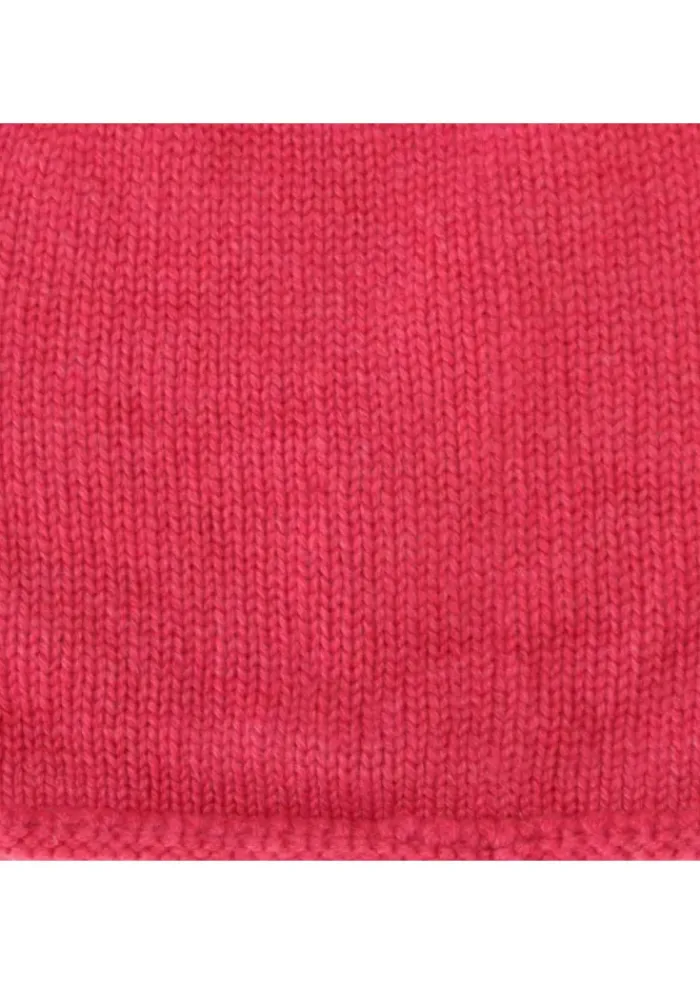 RIVIERA CASHMERE | MÜTZE 118R CUPOLA RASATA FUCHSIE ROSA Best