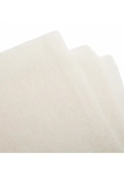 RIVIERA CASHMERE | RASIERSCHAL KASCHMIR CREMEWEISS Hot