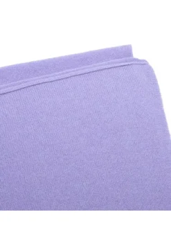 RIVIERA CASHMERE | SCHAL GLATT LILA New