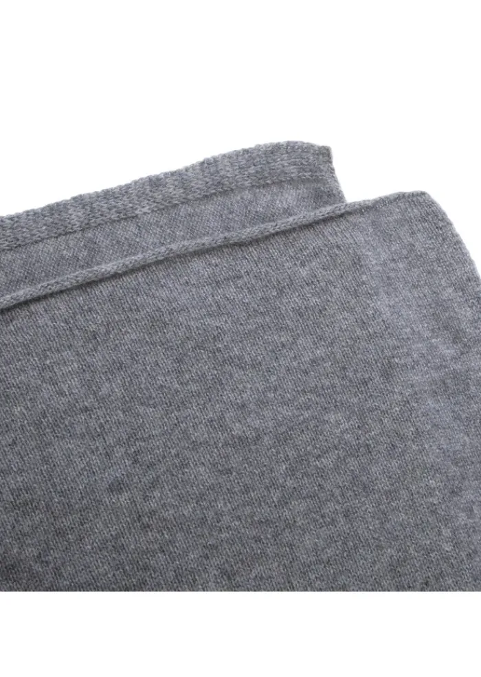 RIVIERA CASHMERE | SCHAL GLATT GRAU Clearance