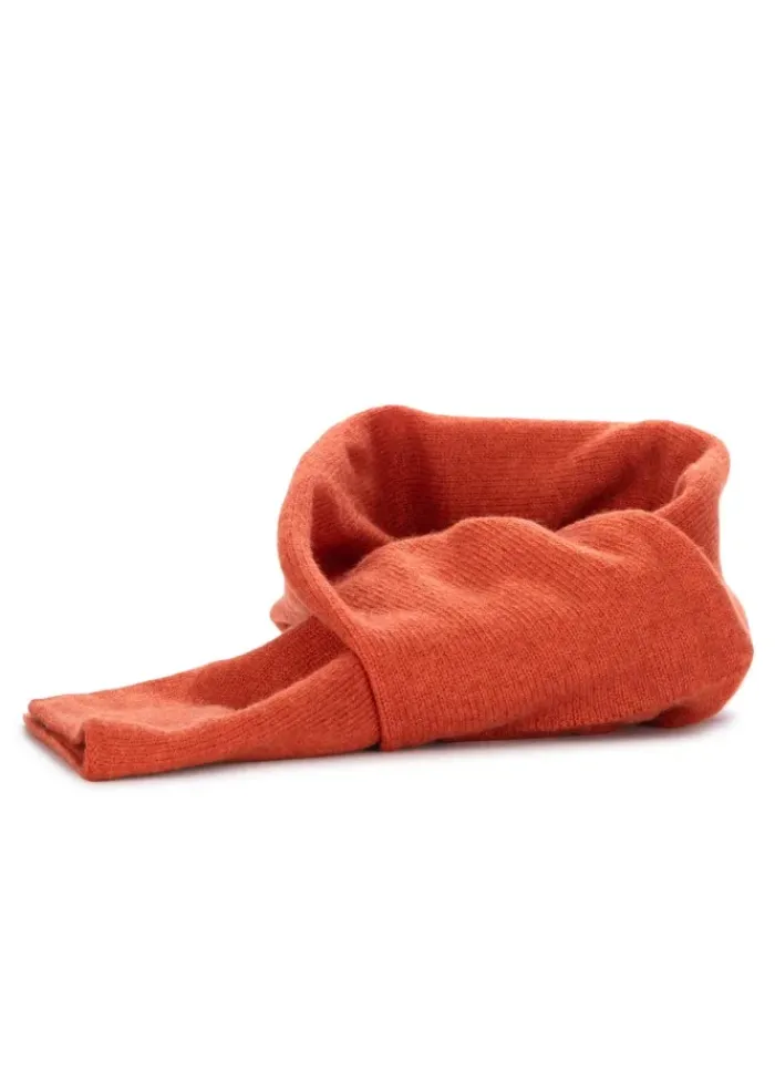 RIVIERA CASHMERE | SCHALKRAGEN ORANGE Online