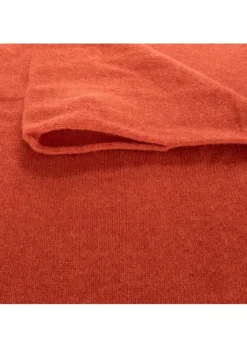 RIVIERA CASHMERE | SCHALKRAGEN ORANGE Online