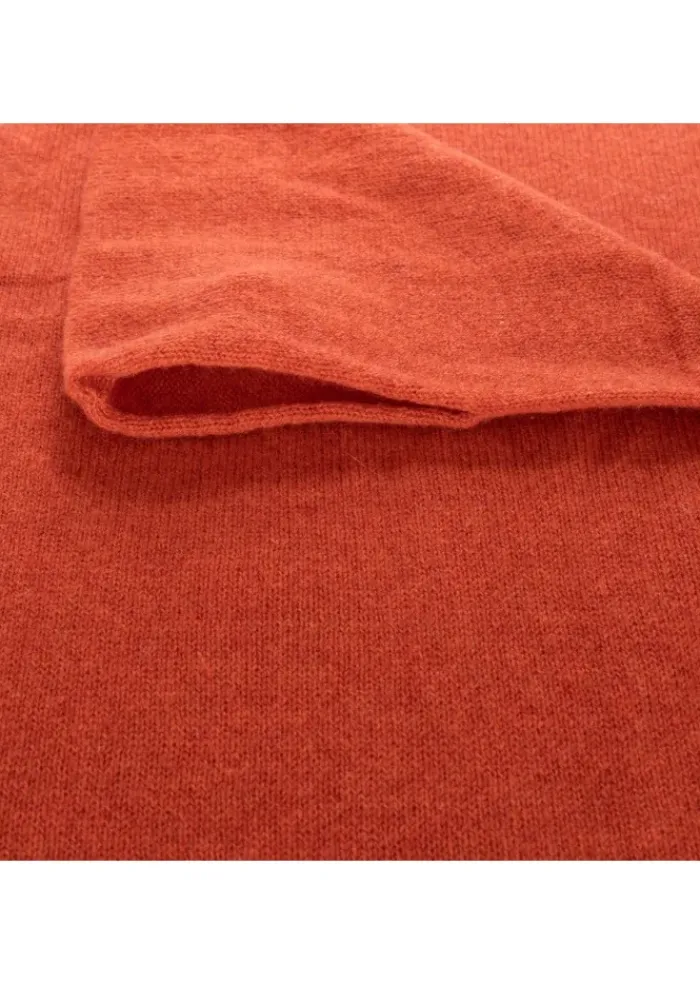 RIVIERA CASHMERE | SCHALKRAGEN ORANGE Online