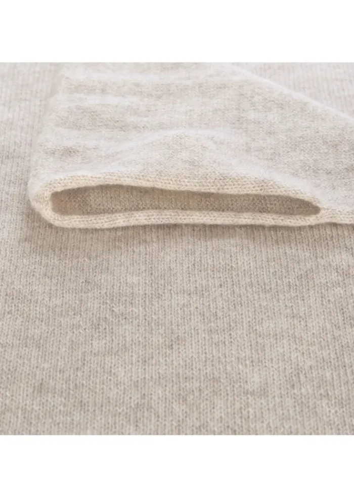 RIVIERA CASHMERE | SCHALKRAGEN BEIGE Online