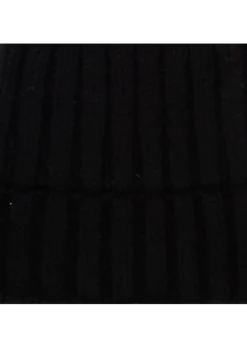 RIVIERA CASHMERE | WARME MÜTZE COSTA6 SCHWARZ Outlet