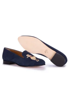 ROMA | BALLERINAS TIFFANY WILDLEDER BLAU Best