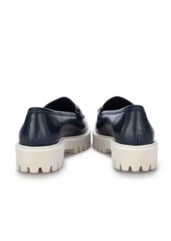ROMA | LOAFER KALBSLEDER BLAU Best