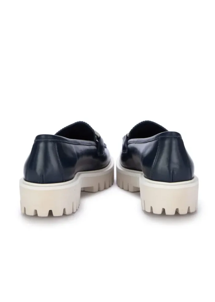 ROMA | LOAFER KALBSLEDER BLAU Best