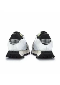 RUN OF | SNEAKER BODRUM SHUTTLE GRAU WEIß Clearance