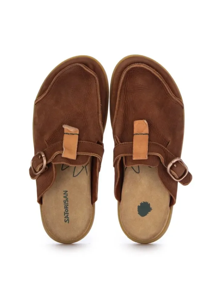 SATORISAN | SABOT HOOTE PREMIUM BRAUN Sale