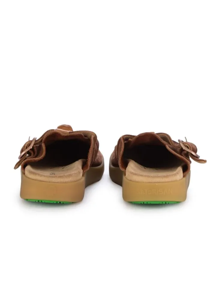 SATORISAN | SABOT HOOTE PREMIUM BRAUN Sale