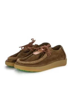 SATORISAN | SCHNÜRSCHUHE KWAHU PREMIUM BRAUN Discount