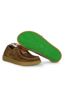 SATORISAN | SCHNÜRSCHUHE KWAHU PREMIUM BRAUN Discount