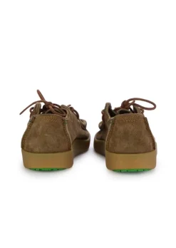 SATORISAN | SCHNÜRSCHUHE KWAHU PREMIUM BRAUN Discount