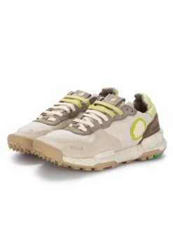 SATORISAN | SNEAKER CHACRONA WEIß BEIGE Outlet