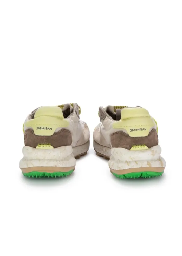 SATORISAN | SNEAKER CHACRONA WEIß BEIGE Outlet
