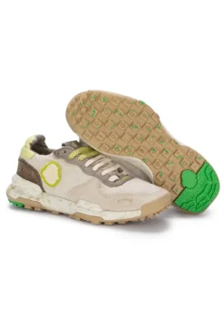 SATORISAN | SNEAKERS CHACRONA LINEN WEIß BEIGE Online