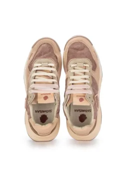 SATORISAN | SNEAKERS CHACRONA ROSA Sale
