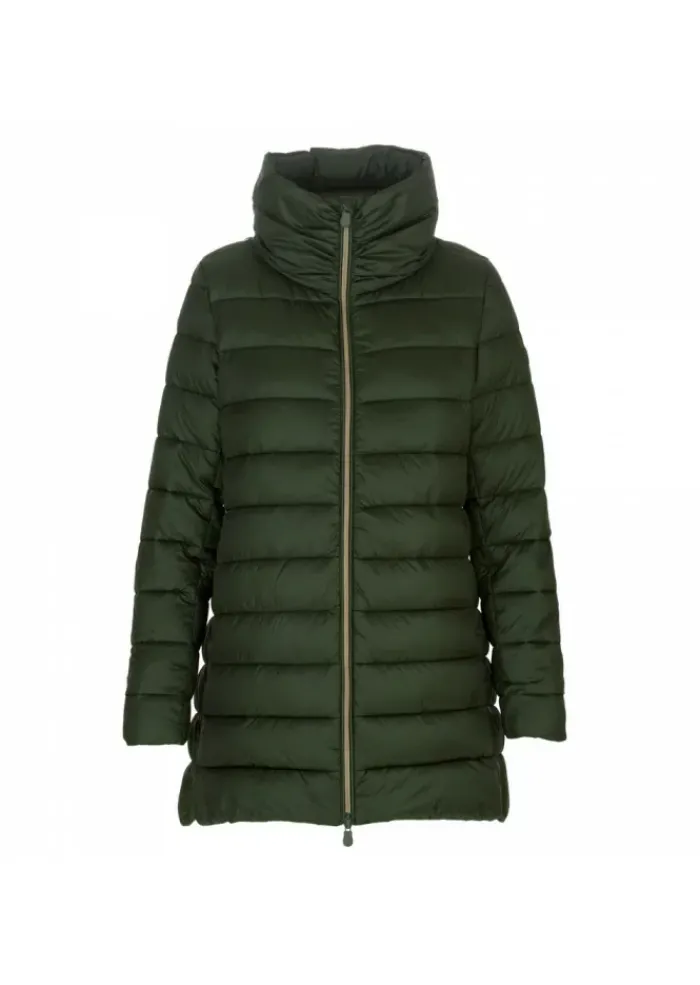 SAVE THE DUCK | DAUNENJACKE LYDIA GRÜN Best