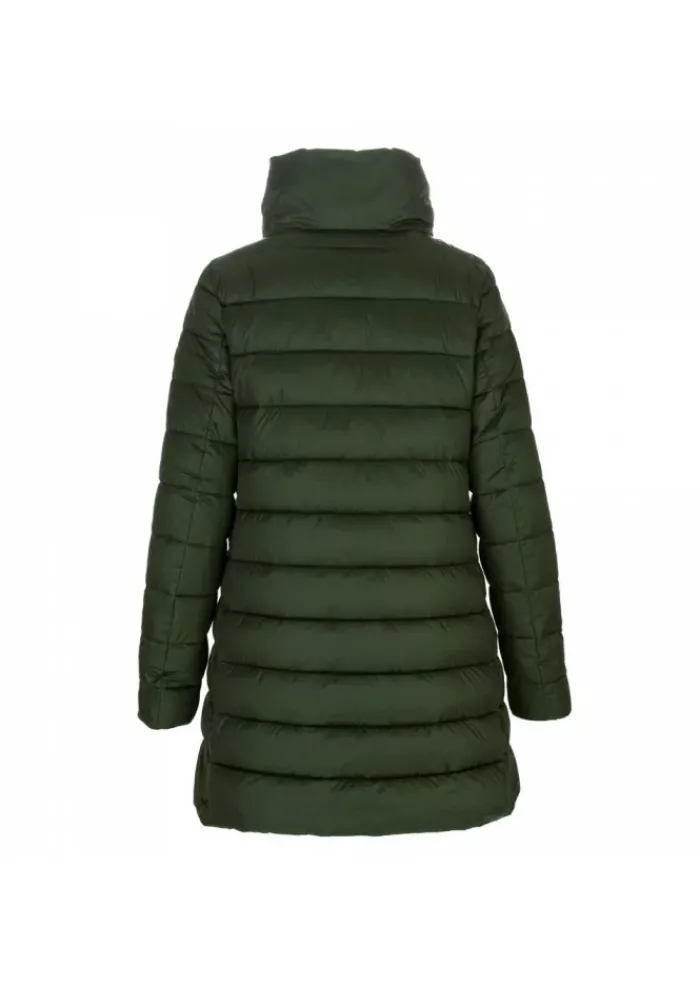 SAVE THE DUCK | DAUNENJACKE LYDIA GRÜN Best